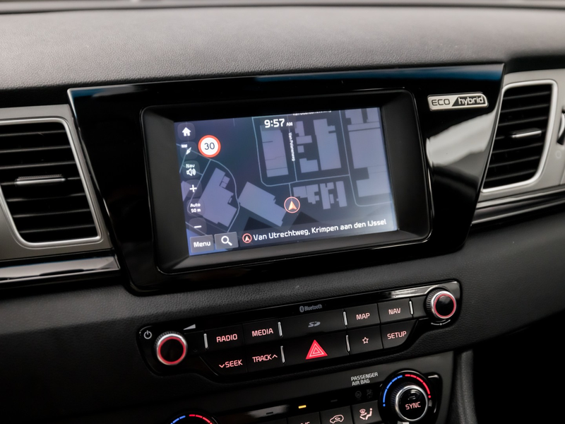 Kia Niro 1.6 GDi Hybrid DynamicLine Automaat (APPLE CARPLAY — photo 27