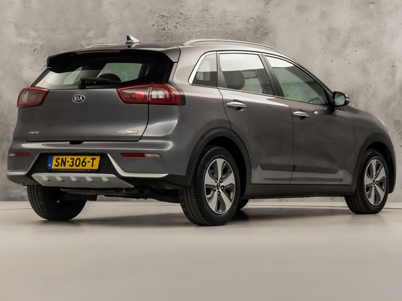 Kia Niro 1.6 GDi Hybrid DynamicLine Automaat (APPLE CARPLAY — photo 5