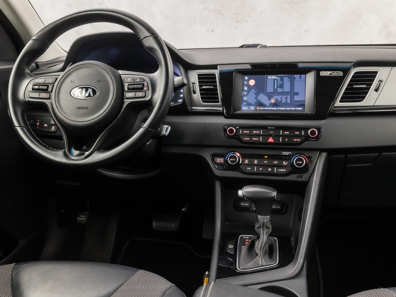 Kia Niro 1.6 GDi Hybrid DynamicLine Automaat (APPLE CARPLAY — photo 7