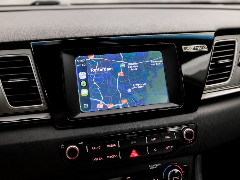 Kia Niro 1.6 GDi Hybrid DynamicLine Automaat (APPLE CARPLAY — photo 29