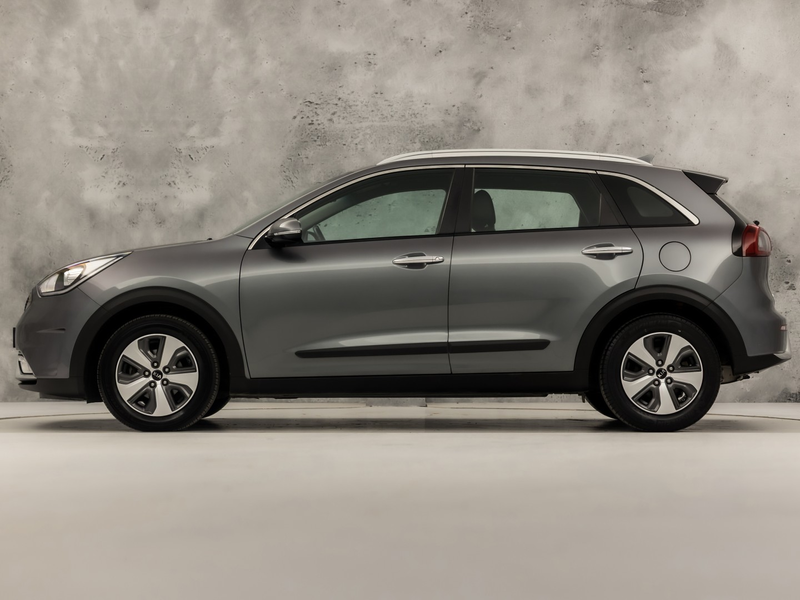 Kia Niro 1.6 GDi Hybrid DynamicLine Automaat (APPLE CARPLAY — photo 2