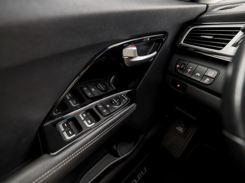 Kia Niro 1.6 GDi Hybrid DynamicLine Automaat (APPLE CARPLAY — photo 23