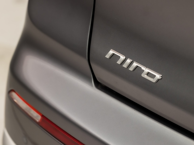 Kia Niro 1.6 GDi Hybrid DynamicLine Automaat (APPLE CARPLAY — photo 31