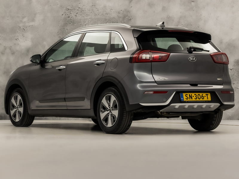 Kia Niro 1.6 GDi Hybrid DynamicLine Automaat (APPLE CARPLAY — photo 3