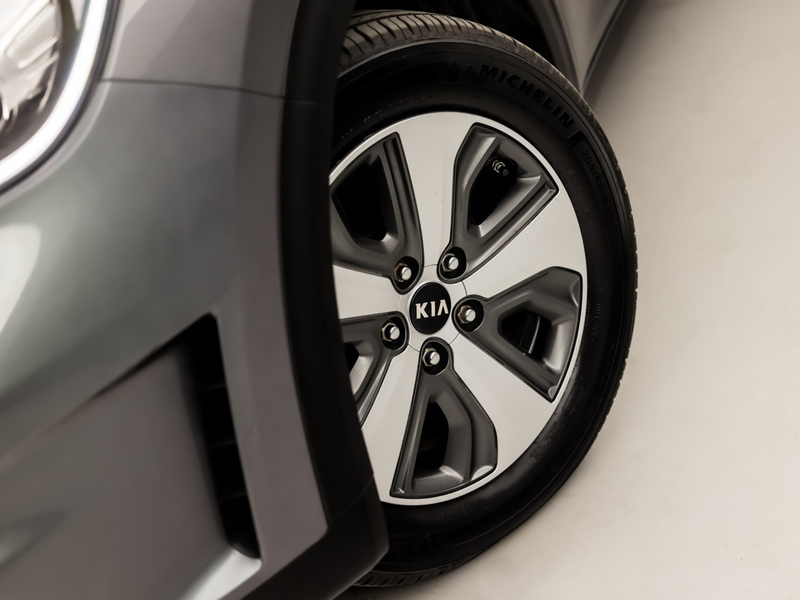 Kia Niro 1.6 GDi Hybrid DynamicLine Automaat (APPLE CARPLAY — photo 12