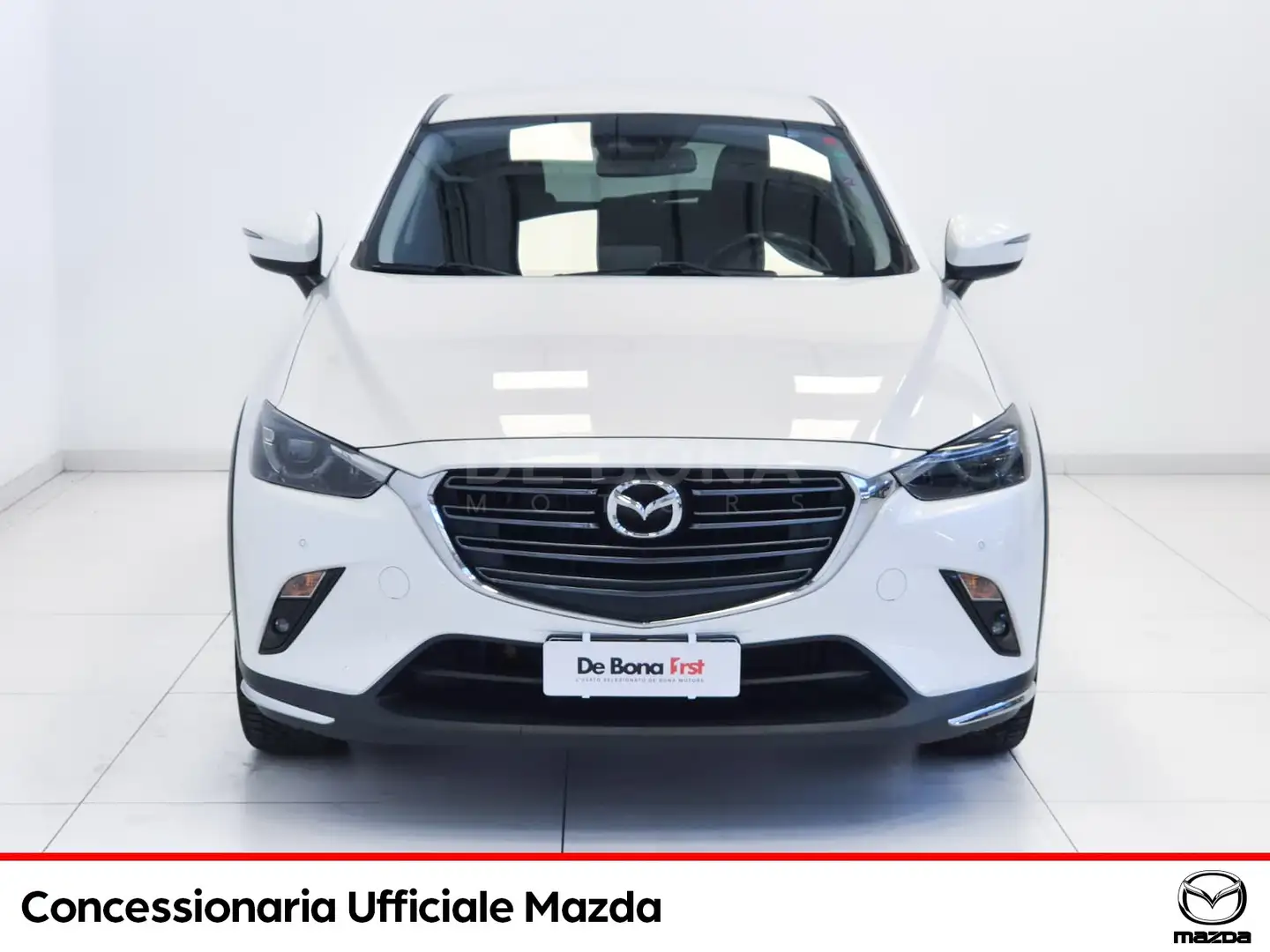 Mazda CX-3 1.8 executive navi 2wd 115cv my18 Blanc - 2