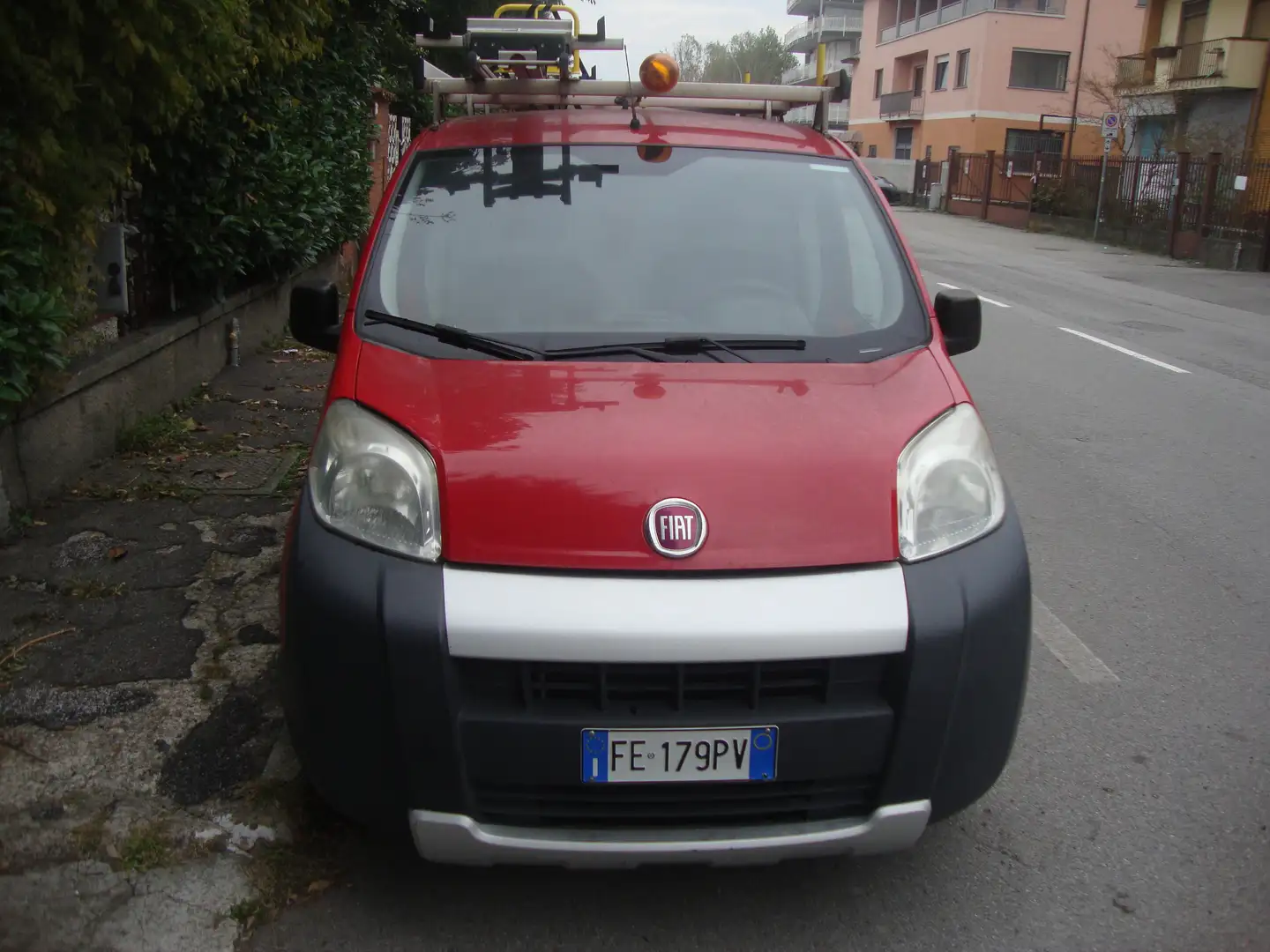 Fiat Fiorino 1.3 mjt 95cv Officina Mobile Rouge - 1