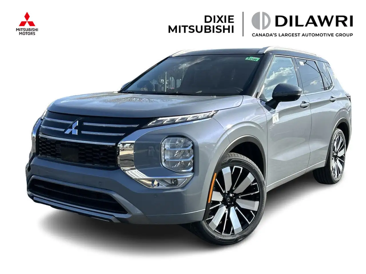 2026 Mitsubishi Outlander