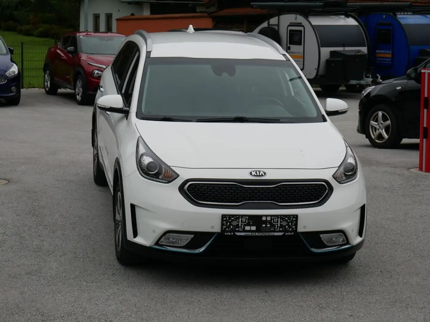 Kia Niro KIA 1,6 GDI GPF Plug-In Hybrid PHEV Gold DCT Wit - 2