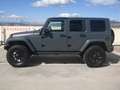 Jeep Wrangler Unlimited 2.8 crd Gris - thumbnail 4
