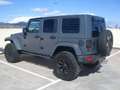 Jeep Wrangler Unlimited 2.8 crd Gris - thumbnail 5