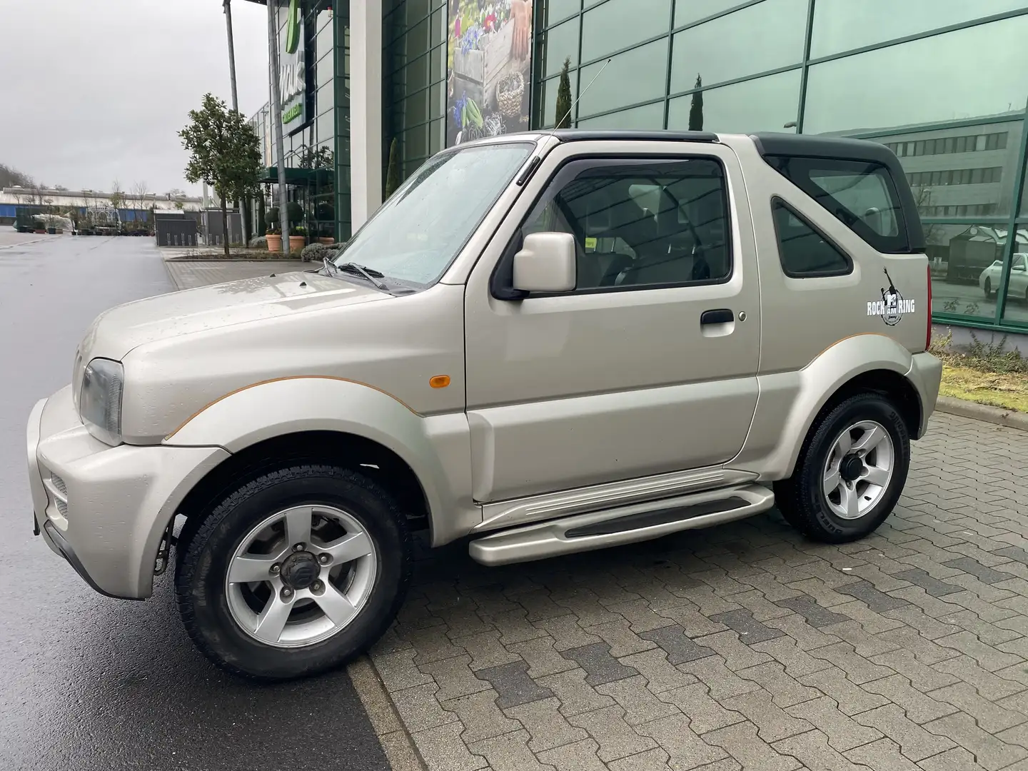 Suzuki Jimny Comfort Rock am Ring - 1