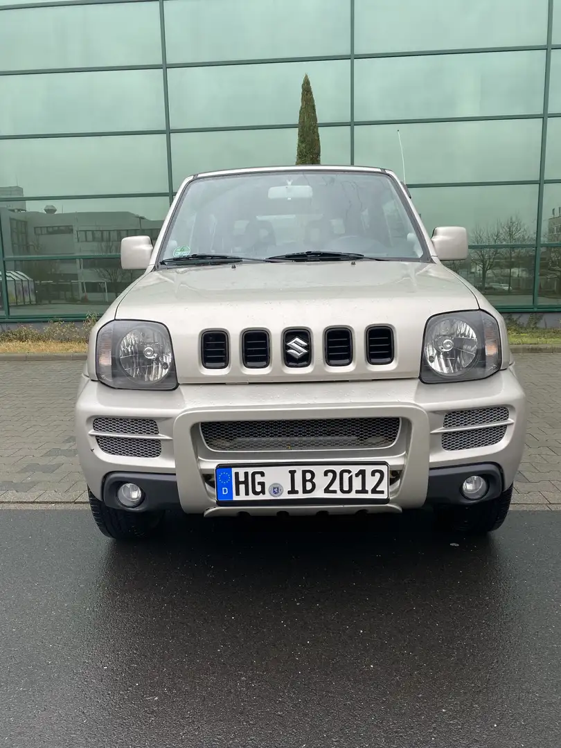 Suzuki Jimny Comfort Rock am Ring - 2