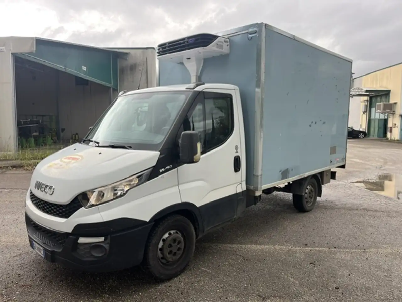 Iveco Daily