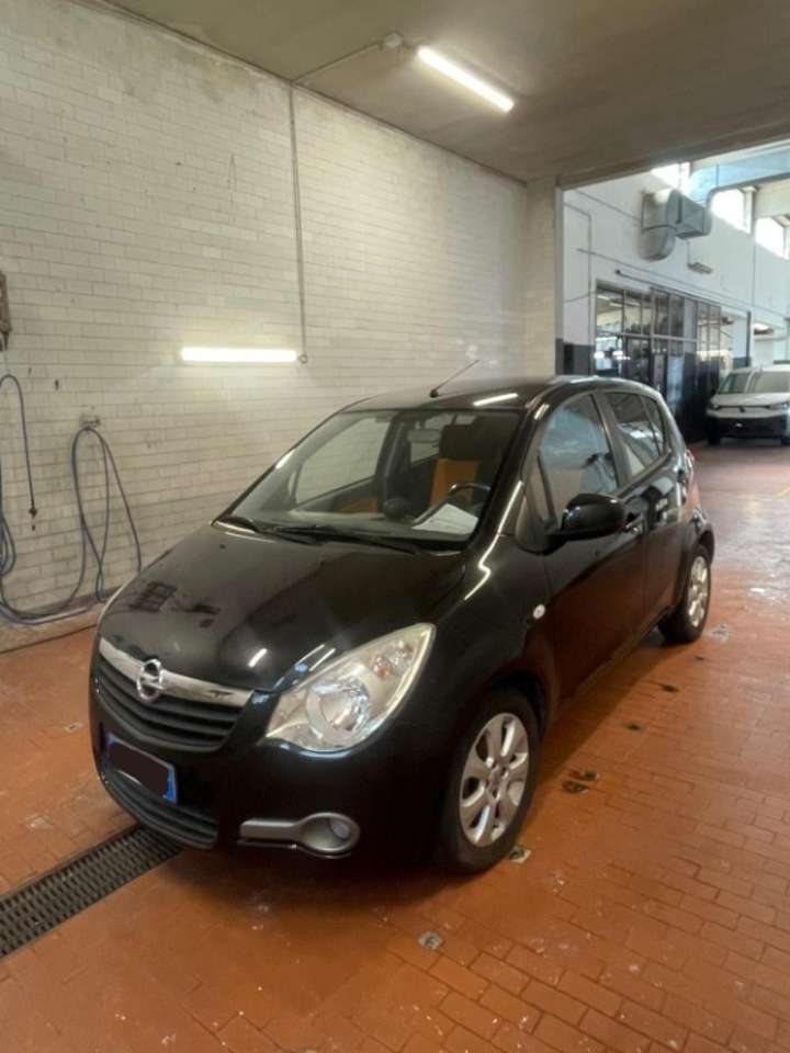 Opel Agila 1.2 16V 86CV Enjoy