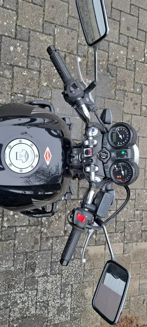 Honda CBF 600 Schwarz - 2