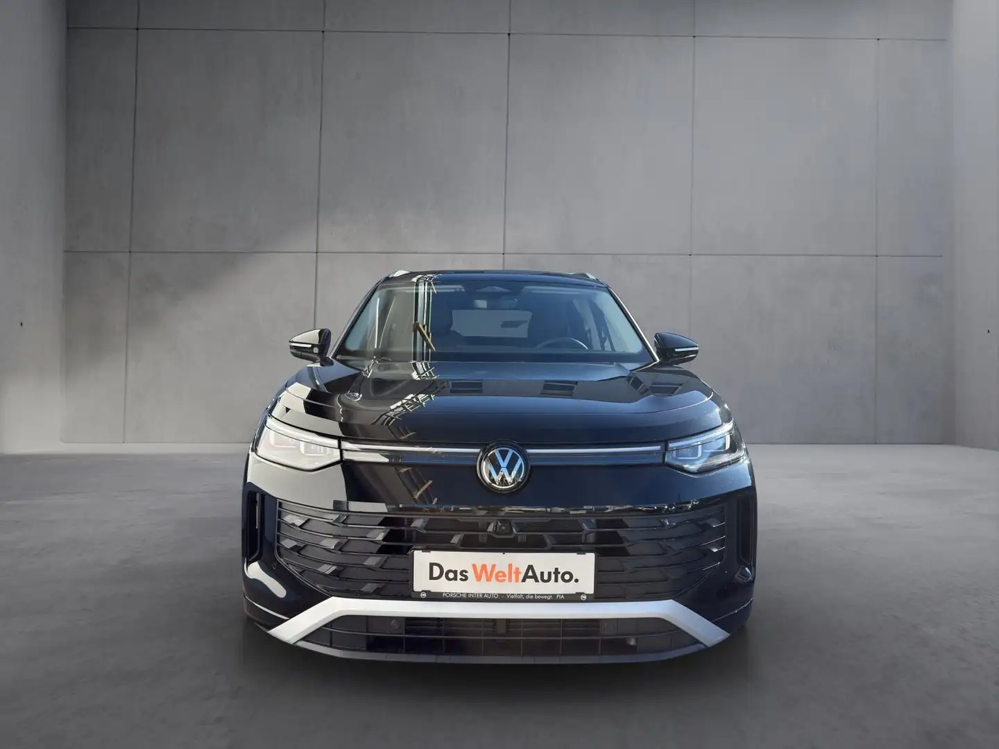 Volkswagen Tayron Friends eTSI DSG Schwarz - 2