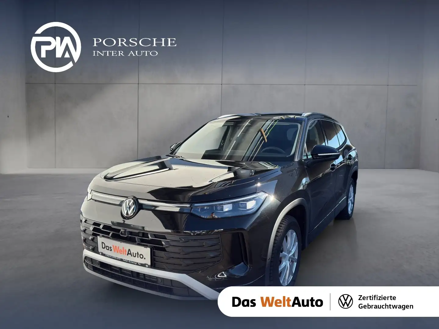 Volkswagen Tayron Friends eTSI DSG Schwarz - 1