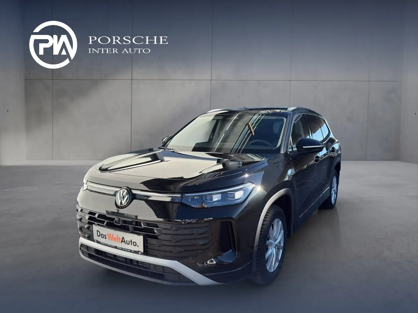 Volkswagen Tayron Friends eTSI DSG Schwarz - 1