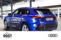 Audi Q5 SUV TFSI quattro S tronic TECH PLUS+INT/EXT S Blau - thumbnail 5