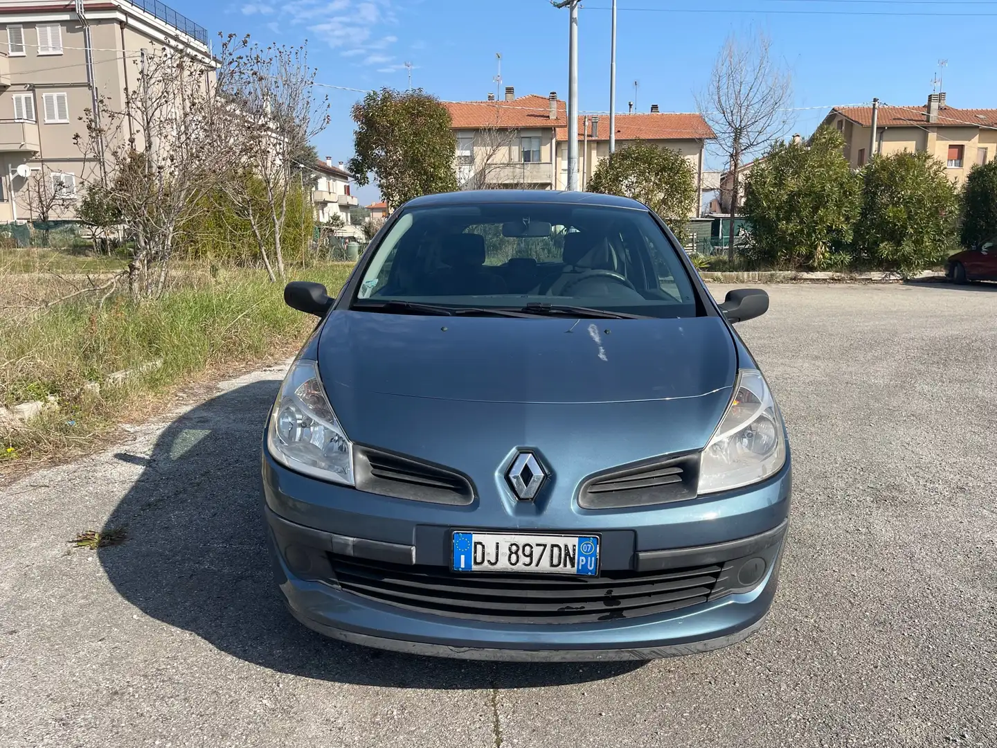 Renault Clio 1.2 16 V 65cv 48kw Blu/Azzurro - 2