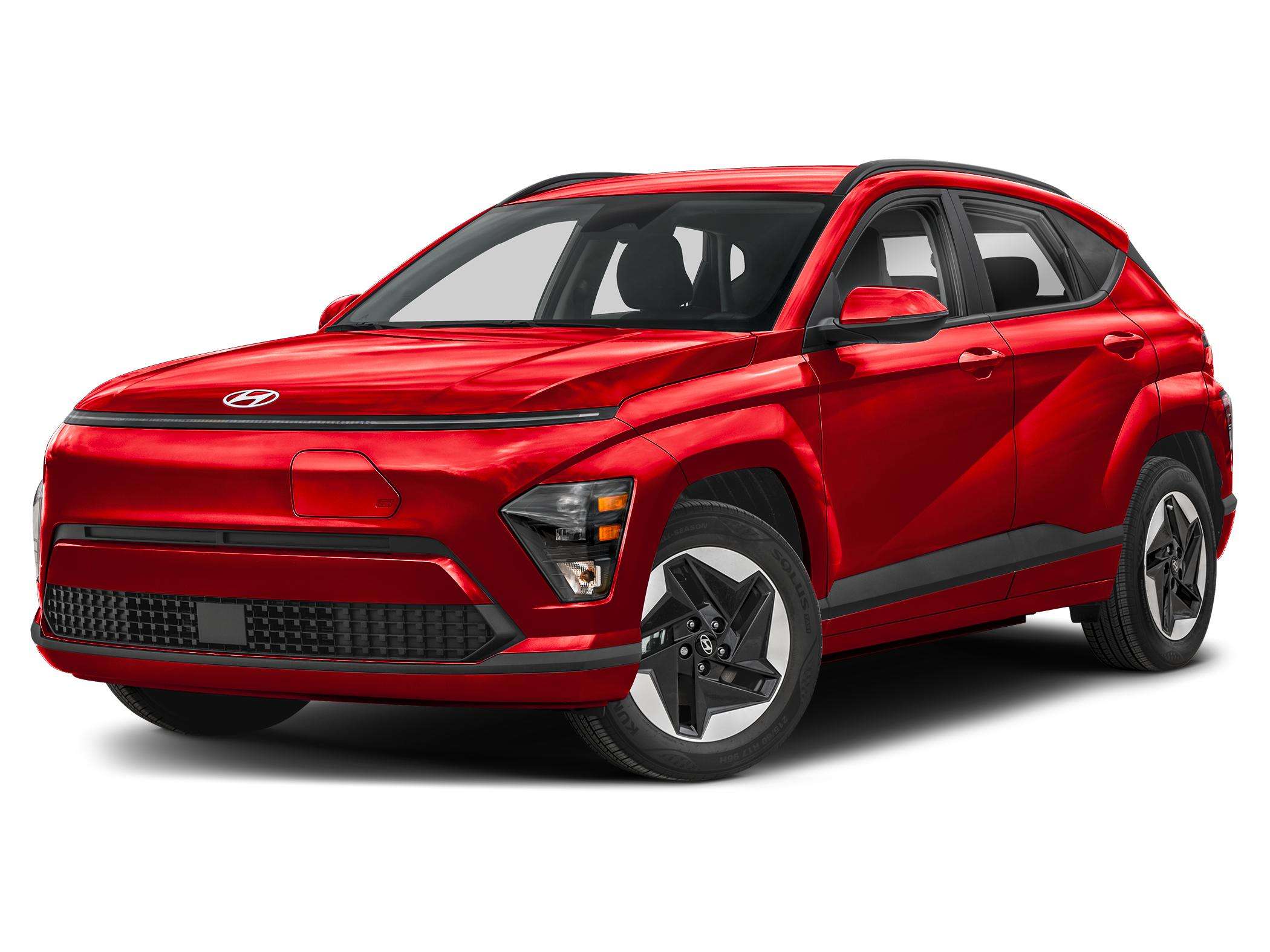 2027 Hyundai Kona Electric