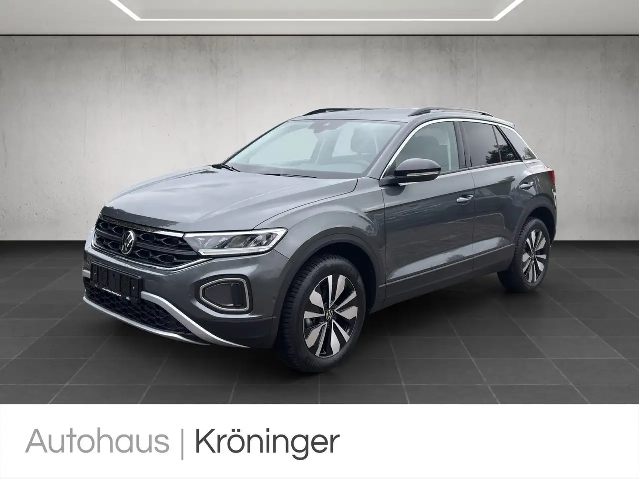Volkswagen T-Roc, фото 1