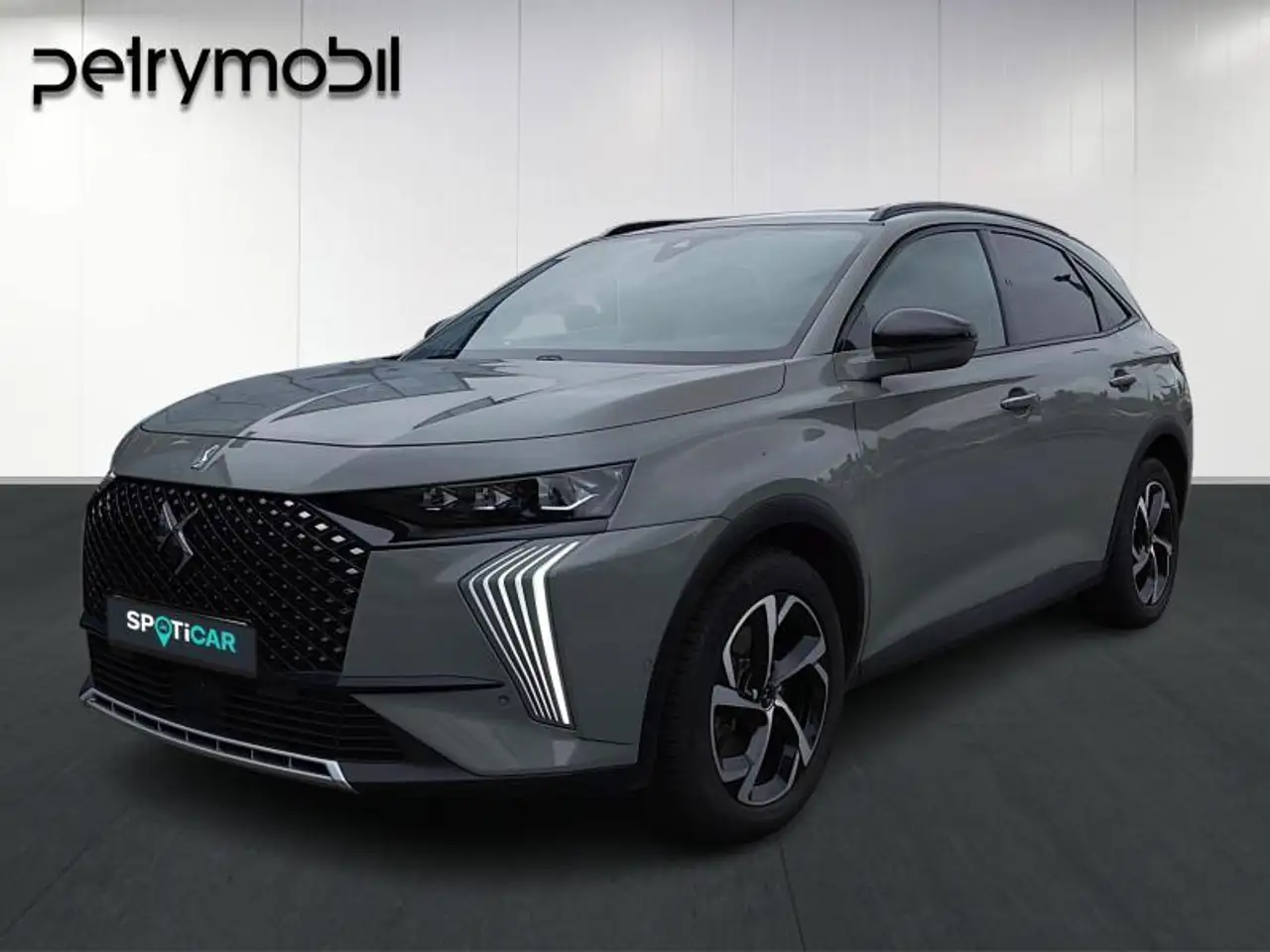 DS Automobiles DS 7 Crossback 2023