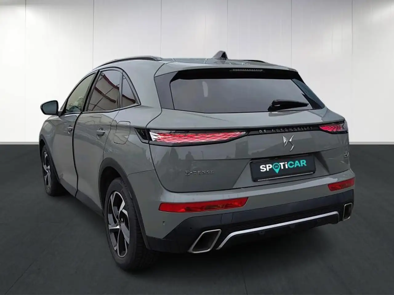 DS Automobiles DS 7 Crossback 2023 — фото 6