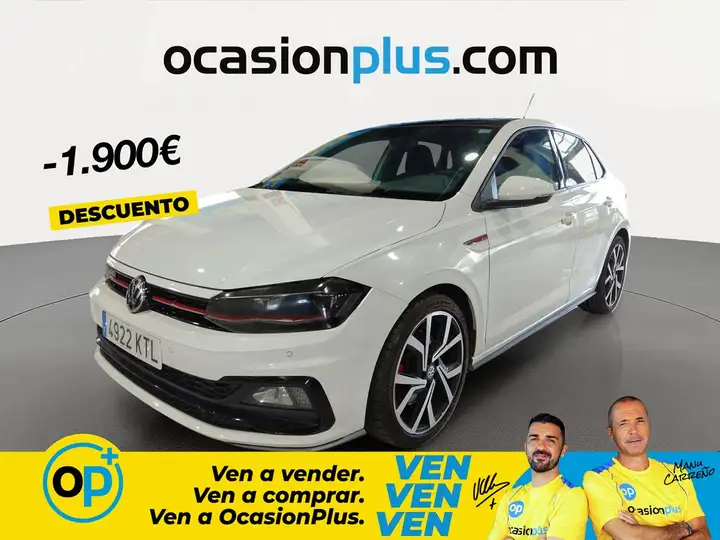 Volkswagen Polo 2.0 TSI GTI Aut. 5p 2019