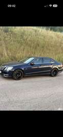 BlueEfficiency Avantgarde 4MATIC Aut.