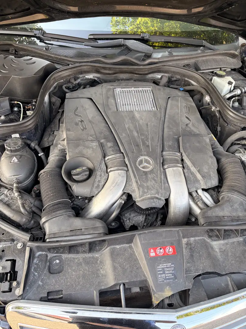 Mercedes-Benz E 500 BlueEfficiency Avantgarde 4MATIC Aut. - 2