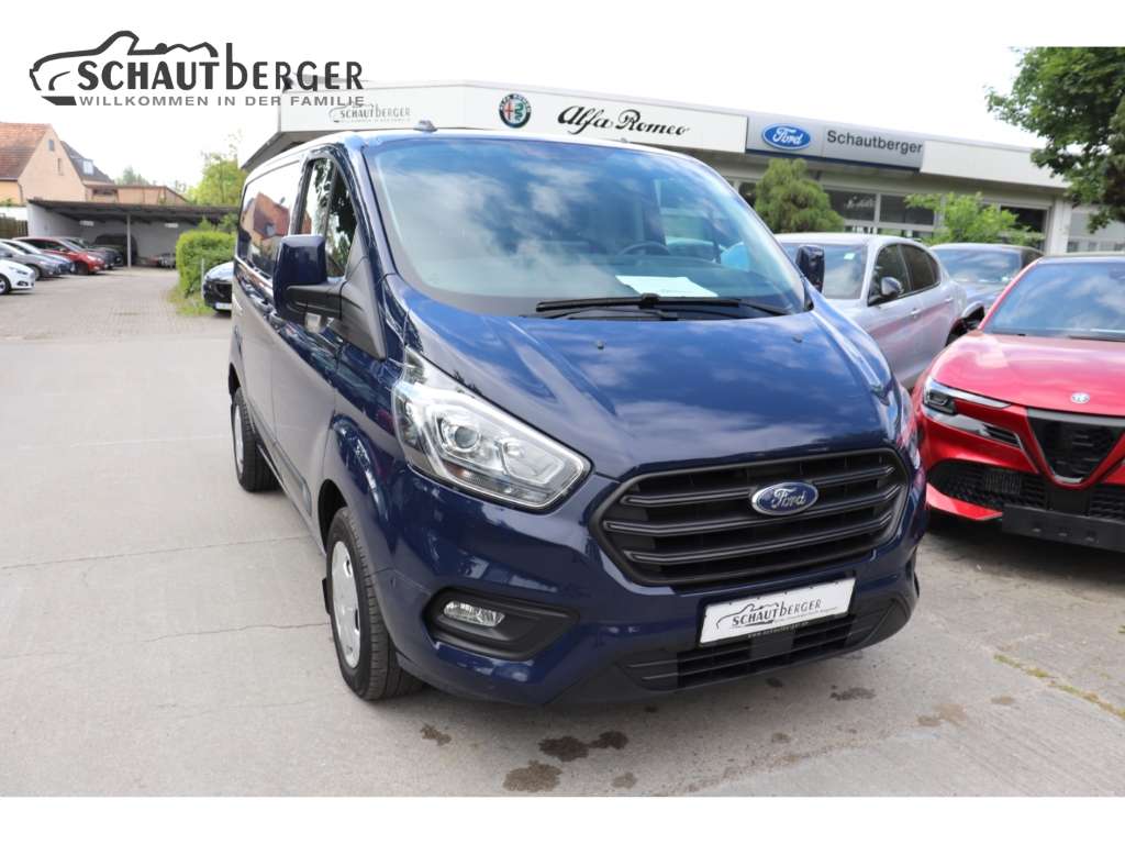 Ford Transit occasion