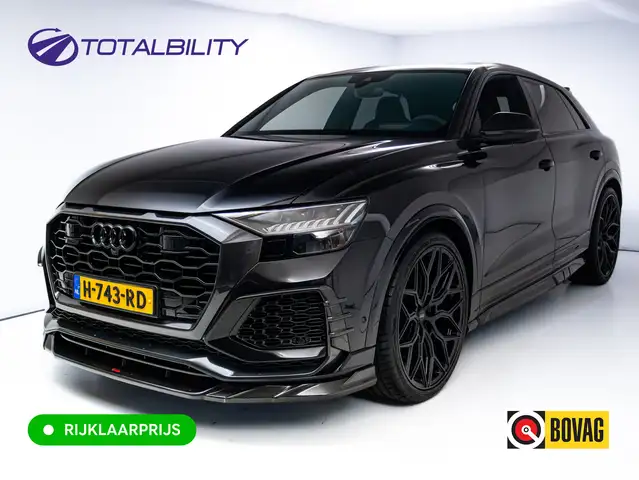Audi RS Q8 RSQ8 4.0 V8 Urban Dynamic 800 PK / 1000 Nm Quattro