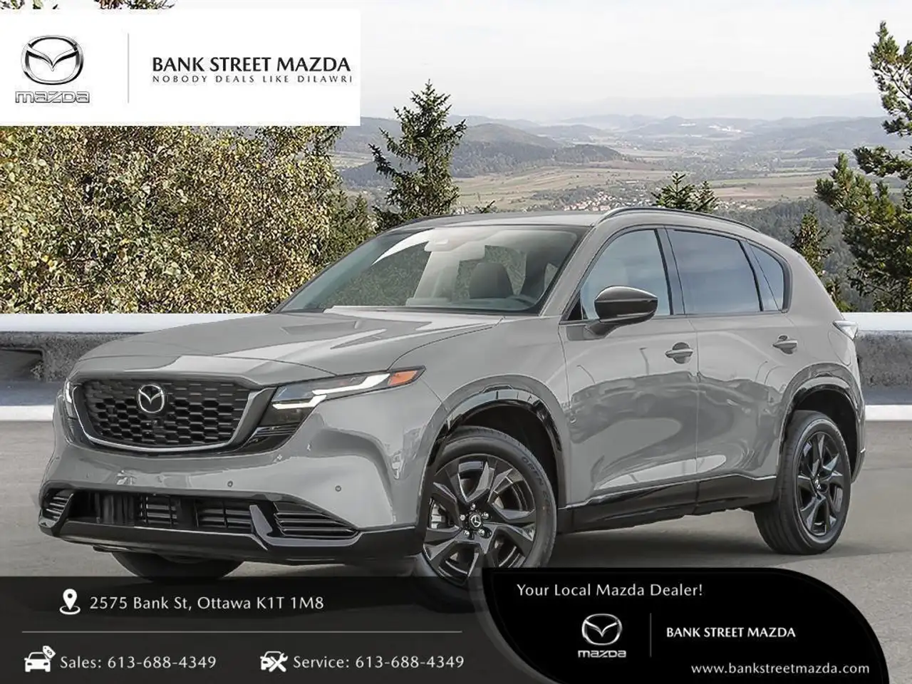 2026 Mazda CX-5