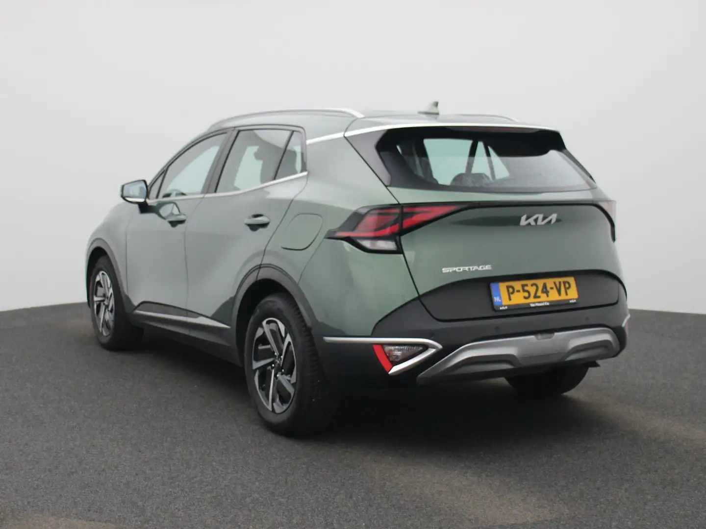 Kia Sportage 1.6 T-GDi MHEV DynamicLine | Apple Carplay / Andro Groen - 2