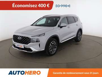 1.6 T-GDi Plug-in Hybrid HTRAC Executive BVA6