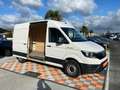 MAN TGE 3.140 2.0 TDI 140 BVA 3.5T Ecran Caméra Portes 270Â° Kit Bois Marche Pieds Blanc - thumbnail 4