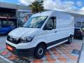 MAN TGE 3.140 2.0 TDI 140 BVA 3.5T Ecran Caméra Portes 270Â° Kit Bois Marche Pieds Blanc - thumbnail 8