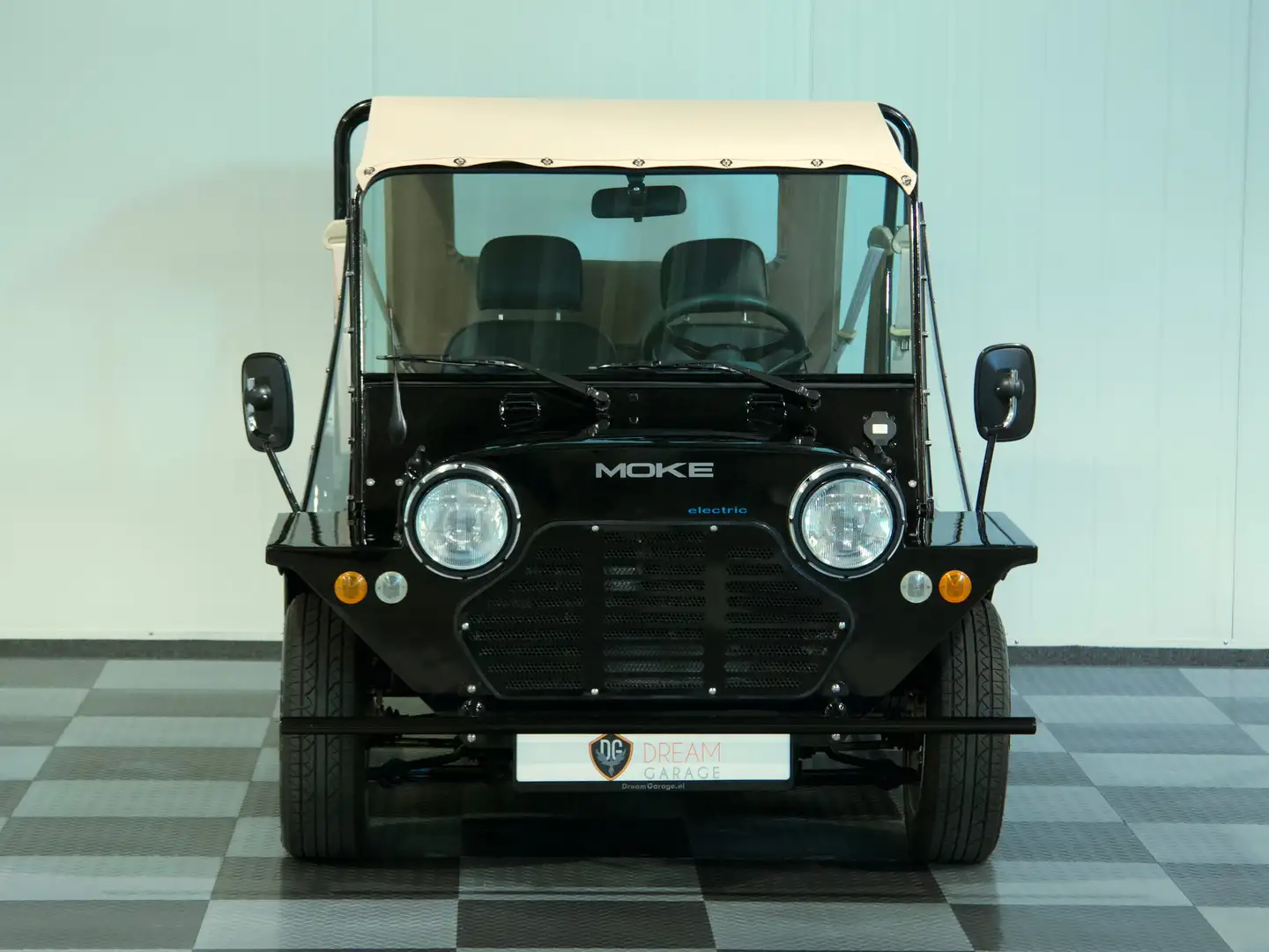 інші JHC Moke electric Чорний - 2