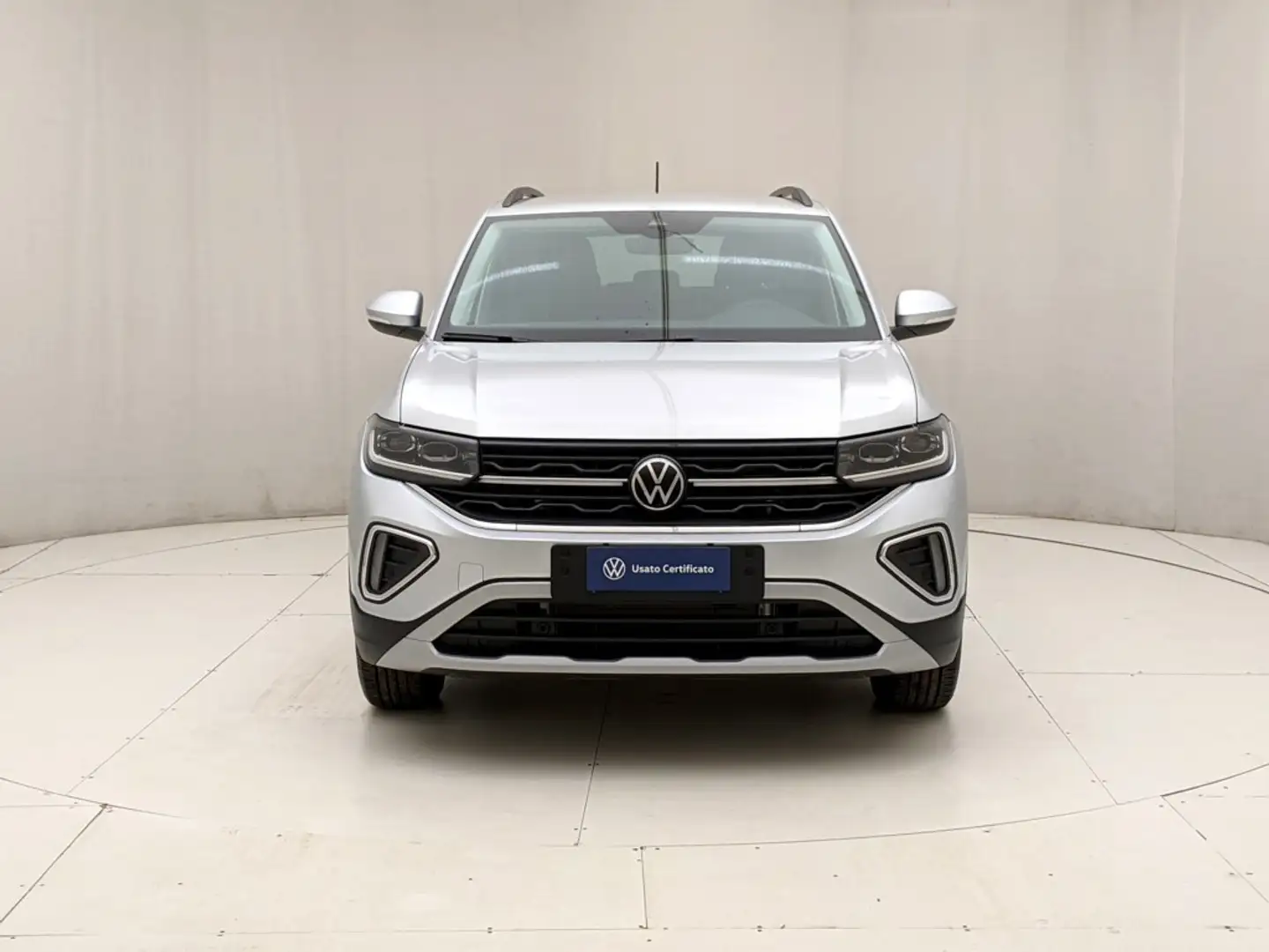 Volkswagen T-Cross 1.0 TSI Edition Plus Argento - 2