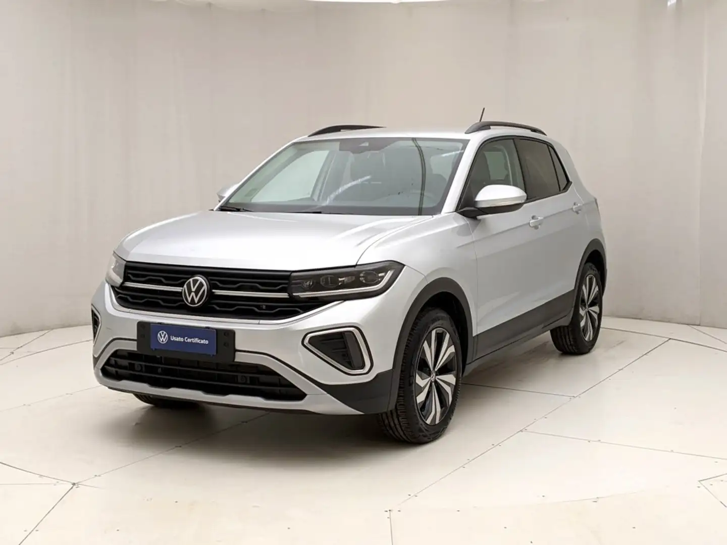 Volkswagen T-Cross 1.0 TSI Edition Plus Argento - 1