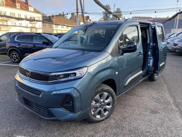 Opel Combo LIFE TAILLE XL 1.5 BLUEHDI N1 130 S\u0026S ELEGANCE PACK EAT8 5PL SANS MALUS