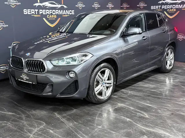 BMW X2 sDrive 18 d M Sport