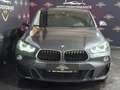 BMW X2 sDrive 18 d M Sport Gris - thumbnail 4