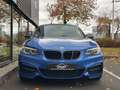 BMW 340 BMW SERIE 2 (F23) CABRIOLET M240IA 340 XDRIVE Bleu - thumbnail 3