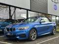 BMW 340 BMW SERIE 2 (F23) CABRIOLET M240IA 340 XDRIVE Bleu - thumbnail 2