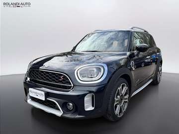 2.0 TwinPower Turbo Cooper S Business ALL4