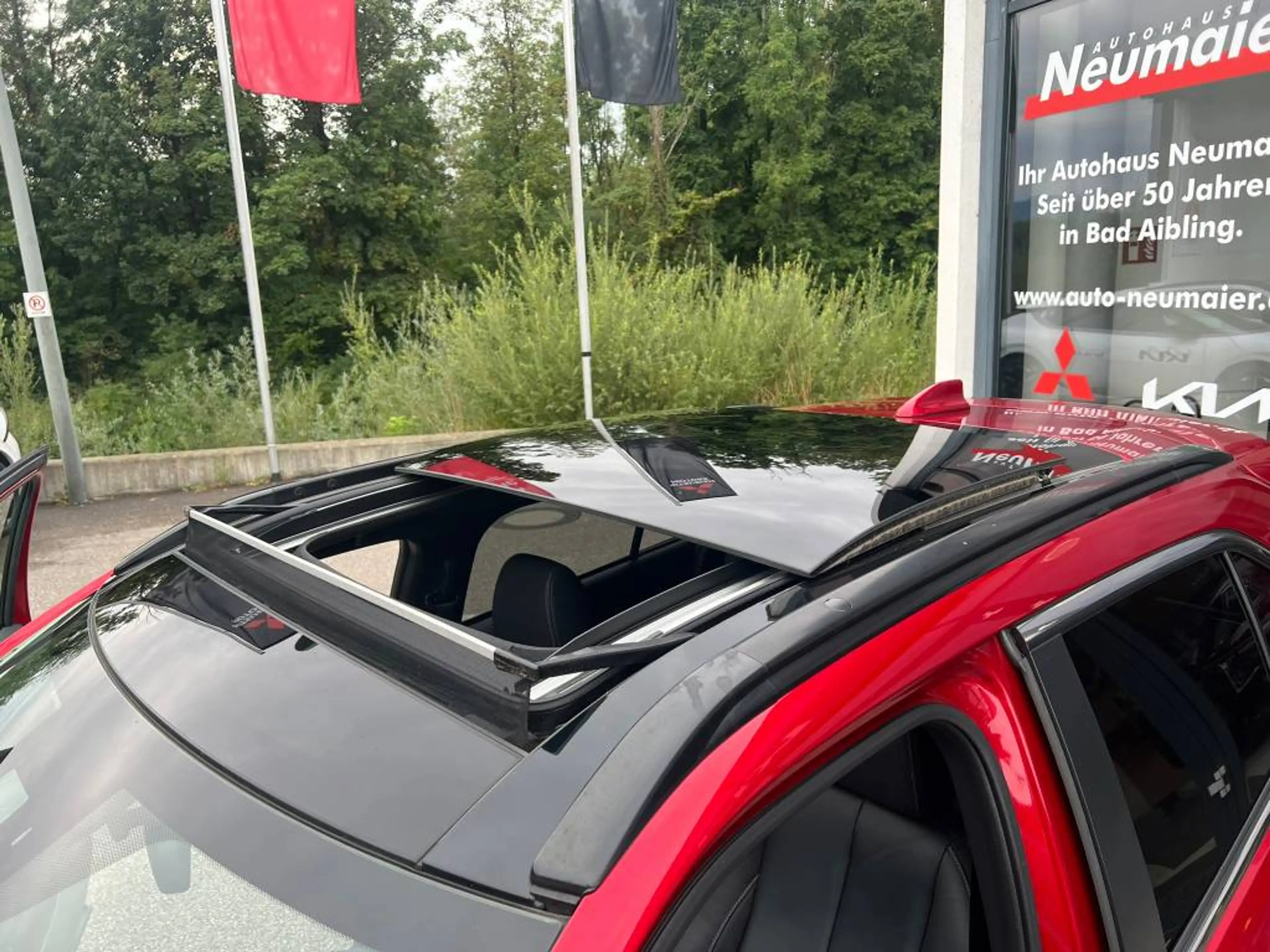 Mitsubishi Eclipse Cross Plug-in Hybrid TOP 2.4 MIVEC 4WD,Leder schwarz — photo 14