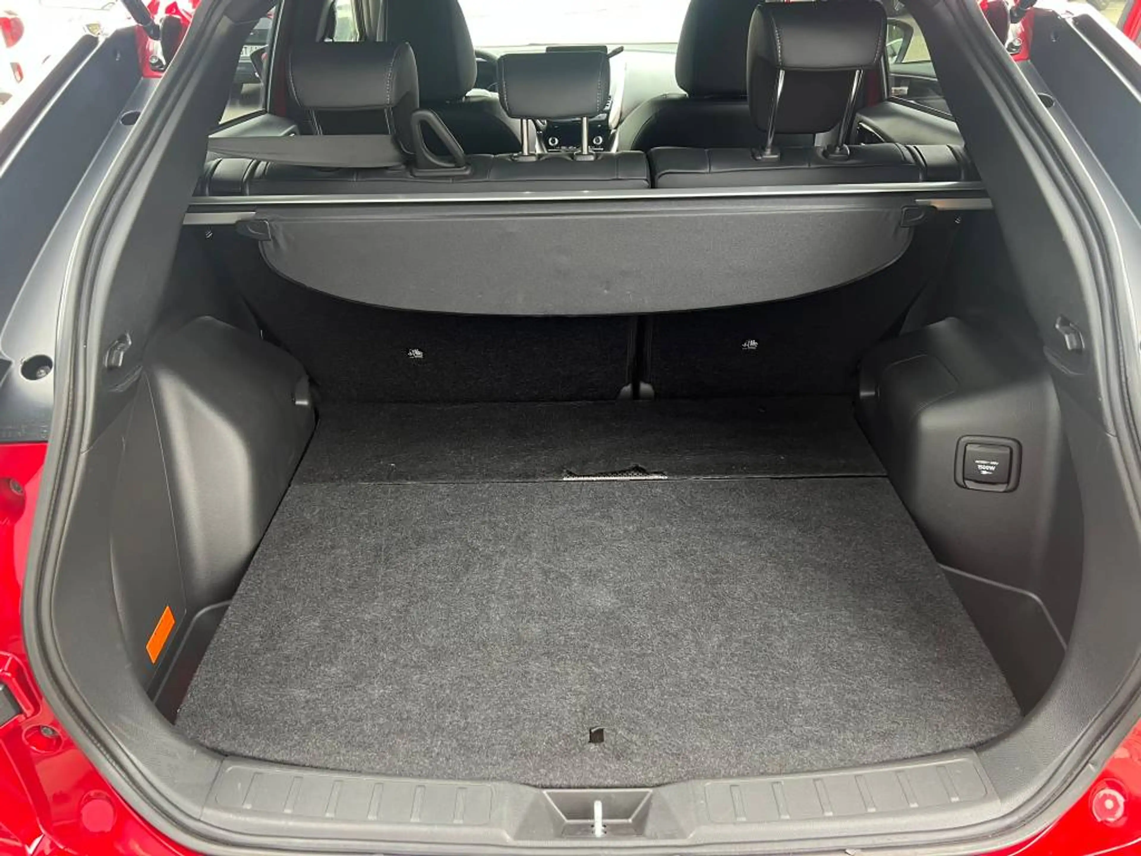 Mitsubishi Eclipse Cross Plug-in Hybrid TOP 2.4 MIVEC 4WD,Leder schwarz — photo 9